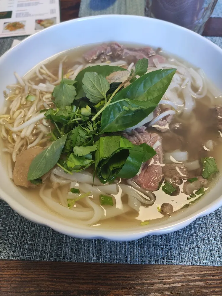 Soupe Pho